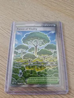 Forest of Vitality - 109/088 - Ultra Rare - Perfect Order - Pokemon Card - NM/M - Image 1