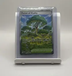 Pokemon TCG Forest of Vitality 109/088 Perfect Order Secret Rare - Image 1