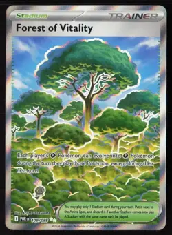 Forest of Vitality - 109/088 - Ultra Rare - Perfect Order - Pokemon Card - NM/M - Image 1