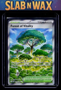 Pokemon tcg ME03: Perfect Order Forest of Vitality #109/088 - Image 1