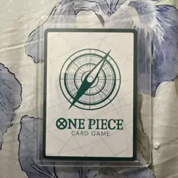 DON!! Card [Gold Frame] Nico Robin PRB-02 THE BEST vol.2 Japanese ONE PIECE CARD - Image 2