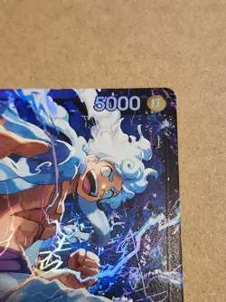 Monkey D. Luffy OP09-061 ST26 Leader One Piece CHINESE NM *US Seller - Image 2