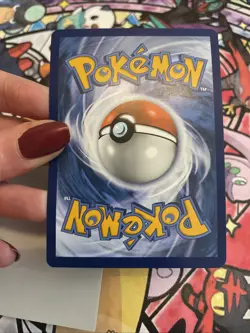 Pokemon TCG Patrat White Flare Illustration Rare 152/086 Full Art - Image 3