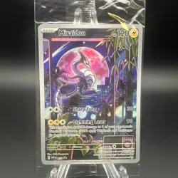 Pokemon TCG Miraidon SVP Black Star Promos SVP013 Holo Promo Sealed - Image 1