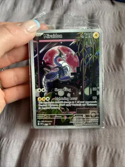 Pokemon TCG Miraidon SVP Black Star Promos SVP013 Holo Promo Sealed - Image 1