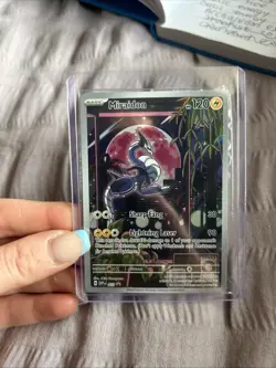 Pokemon TCG Miraidon SVP Black Star Promos SVP013 Holo Promo Sealed - Image 5