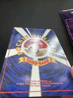 Pokemon Card Raichu No. #026 Holo Rare Base Set Japanese 202🔥HP🔥 - Image 4