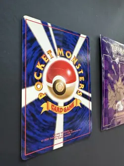 Pokemon Card Raichu No. #026 Holo Rare Base Set Japanese 202🔥HP🔥 - Image 5