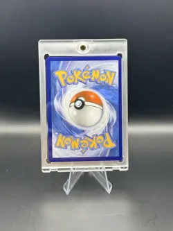 Fan Made CUSTOM Display Card Gengar Non Tcg - Image 2