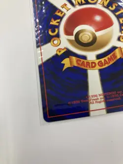 🔥Seaking No. 119 Pocket Monsters Japansese Old Back Vintage Pokemon Card - Image 5