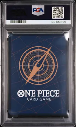 PSA 10 Nico Robin ST01-008 Premium Card Collection 25th Edition Eng One Piece - Image 2