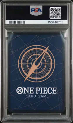 PSA 10 Zoro PRB02-006 SP EGGHEAD CRISIS EB04 ONE PIECE Card Japanese 2026 - Image 2