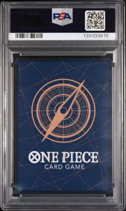 PSA 10 Yamato OP13-054 SR Parallel Alternate Art 2025 ONE PIECE Card Japanese - Image 2