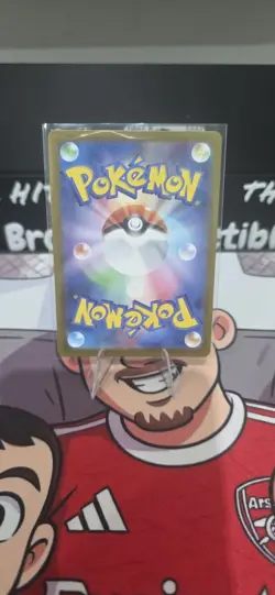 Cottonee AR 090/086 Sv11W White Flare Japanese Pokemon Card NM - Image 2