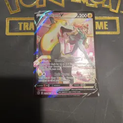 Pokemon Card - Boltund V TG13/TG30 - Brilliant Stars - 2022 - Image 1