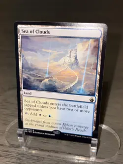 Sea of Clouds Battlebond Regular NM (B) - Image 1