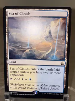 Sea of Clouds Battlebond Regular NM (B) - Image 2
