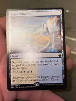 Sea of Clouds Battlebond Regular NM (B) - Image 5