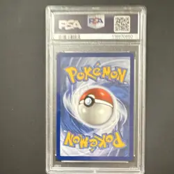 Pokemon Pikachu #088 SV Scarlet & Violet Promo Holo PSA 9 English 2024 - Image 2