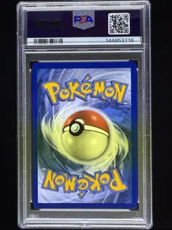 2021 POKEMON CELEBRATIONS CLASSIC COLL #109 LUXRAY GL LV.X-HOLO PSA 10 - Image 2