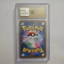 Pokemon Single Strike Urshifu VMAX 239/184 S8b Vmax Climax Holo CGC 10 PRISTINE - Image 2