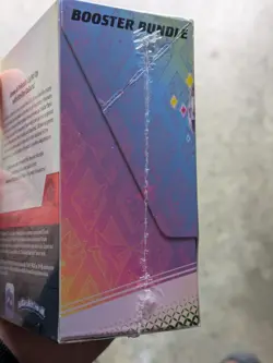 Pokemon TCG Scarlet & Violet Prismatic Evolutions Booster Bundle SEALED - Image 3
