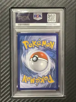 2016 PSA 8 Charizard #RC5 Generations Radiant Collection Pokemon TCG XY - Image 2