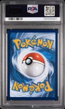 2025 POKEMON SVP EN-SV BLACK STAR PROMO #216 TEAM ROCKET'S MEWTWO EX PSA 10 - Image 2