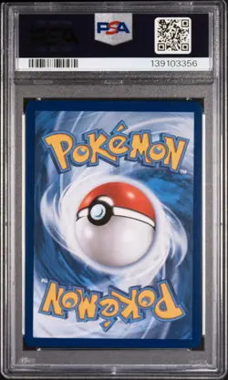 PSA 10 - Vulpix 138/132 Illustration Rare MEG Mega Evolution - Pokemon - Image 2