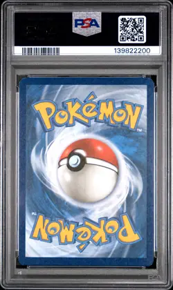 2021 POKEMON SWSH BLACK STAR PROMO #144 GRENINJA-GOLD STAR PSA 4 - Image 2