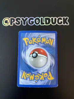 MAGMAR EX - HOLO - 100/109 - EX RUBY & SAPPHIRE - ENG - POKEMON E30 - Image 2