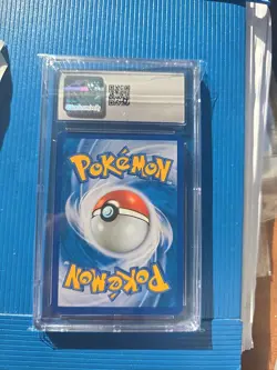 Pokemon Charizard Korean CGC 10 Gem Mint 11/100 Expansion 20th Anniversary Holo - Image 2