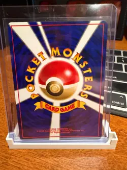 Sabrina's Gengar No. 094 Holo Rare Japanese Pokemon Pocket Monsters - Image 5