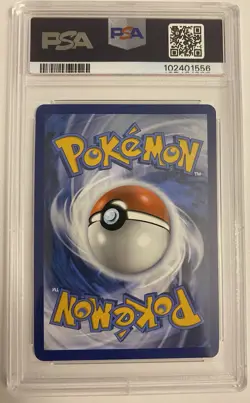 2024 POKEMON CHARIZARD EX 161 BLACK STAR PROMO Super Premium Collection PSA 10 - Image 2