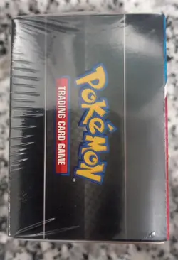 Pokemon Battle Styles Build and Battle Box Sealed 4 pack and 1 promo - Image 4