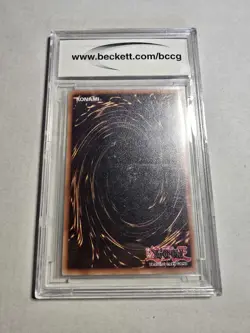 YuGiOh WITCH'S APPRENTICE R MRD-121 UNLIMITED BCCG Graded 10 - Image 2