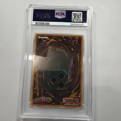 Yugioh! Cyber Angel Dakini - 1st Ed Secret Rare - DRL3-EN014 - PSA 6 (G1) - Image 2