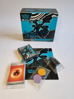 Pokemon Card Bundle ETB With Promo And Collector Tins Cards - Image 3