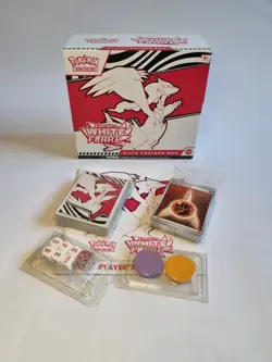 Pokemon Card Bundle ETB With Promo And Collector Tins Cards - Image 4