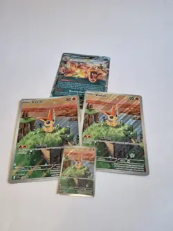 Pokemon Card Bundle ETB With Promo And Collector Tins Cards - Image 5