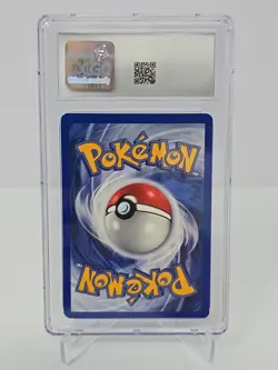 Sabrina's Gengar 14/132 Gym Heroes Holo CGC 8 - Image 5
