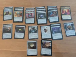 Magic The Gathering Artefact Bundle MTG - Image 1