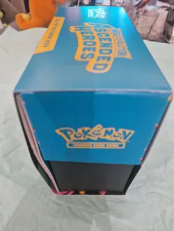 Pokemon TCG Ascended Heroes ETB OPENED Box/ No packs - Image 2
