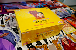 One Piece Card Game OP07 500 Years in the Future Booster Box English SEALED! - Image 1