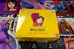 One Piece Card Game OP07 500 Years in the Future Booster Box English SEALED! - Image 2