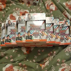 20 x 2024 Topps Turbo Attax Formula 1 F1 Mega Tin Bundle - 66 Cards Per Tin - Image 1