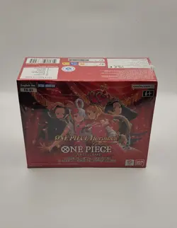 One Piece TCG EB03 Heroines Edition Extra Booster Box Sealed English - Image 3