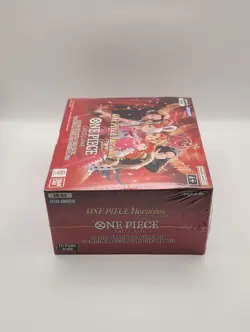 One Piece TCG EB03 Heroines Edition Extra Booster Box Sealed English - Image 4