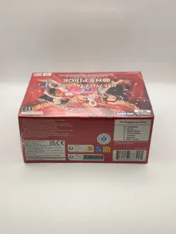 One Piece TCG EB03 Heroines Edition Extra Booster Box Sealed English - Image 5