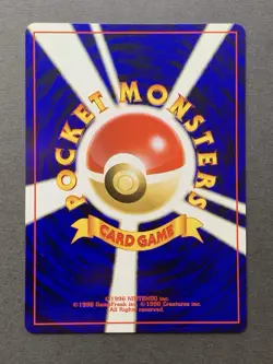[NM] Pokemon Card Scizor No.212 Holo Rare Old Back Neo Discovery 2000 Japanese - Image 2